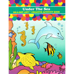 SEA ANIMALS ACTIVITY BOOK