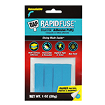 DAP RAPID FUSE BLUESTIK P UTTY