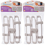 (2 PK) CABINET SLIDING LO CKS PACK