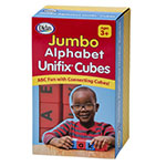 JUMBO ALPHABET UNIFIX CUB ES