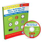 DICE ACTIVITIES FOR TIME & MONEY