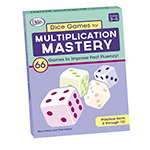 DICE GAMES FOR MULTIPLICA TION