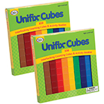 (2 ST) UNIFIX CUBES 100 A SST COLORS