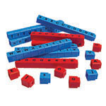 UNIFIX LETTER CUBES SET O F 90