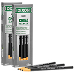 (2 PK) DIXON CHINA MARKER S BLACK