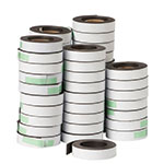 MAGNETIC STRIPS 48 ROLLS 1/2 X 30