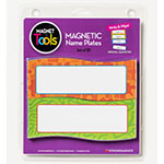 MAGNETIC NAME PLATES 20 P CS