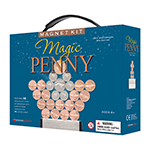 MAGIC PENNY MAGNET KIT 25 TH EDITION