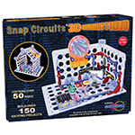 SNAP CIRCUITS 3D ILLUMINA TION