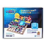 SNAP CIRCUITS DISCOVER CO DING