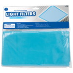 CLASSROOM LIGHT FILTERS 2 X2 BLUE