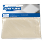 CLASSROOM LIGHT FILTERS 2 X2 WHITE