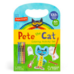 PETE THE CAT COLORING ACT IVITY SET