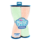 PLAYFOAM PLUFFLE TWIST GL OW-IN-DARK