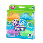 PLAYFOAM PUTTY PACK OF 4