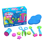 PLAYFOAM SAND SENSORY SET