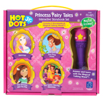 HOT DOTS JR PRINCESS FAIR Y TALES