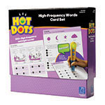 HOT DOTS HIGH FREQUENCY W ORDS SET