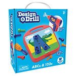 DESIGN & DRILL ABCS & 123 S