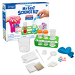 GEOSAFARI JR MY FIRST SCI ENCE KIT