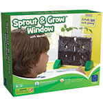 SPROUT & GROW WINDOW GR K & UP