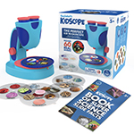 GEOSAFARI JR KIDSCOPE