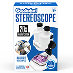 GEOSAFARI STEREOSCOPE