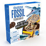 GEOSAFARI JR FOSSIL EXCAV ATION KIT