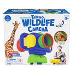 GEOSAFARI JR TALKING WILD LFE CAMERA