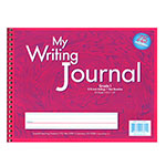 MY WRITING JOURNAL PINK G R 1