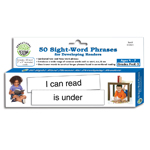 50 SIGHT WORD PHRASES FOR