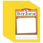 (6 EA) ZANER BLOSER STORY JOURNAL