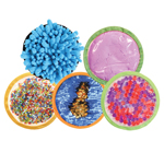 SENSORY DISCS SET OF 5