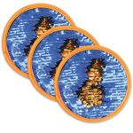 SCALY STUFF SENSORY DISCS 3 PACK