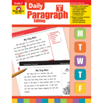 DAILY PARAGRAPH EDITING G R 2