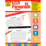 DAILY PARAGRAPH EDITING G R 3