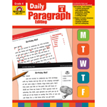 DAILY PARAGRAPH EDITING G R 4