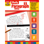 DAILY PARAGRAPH EDITING G R 5