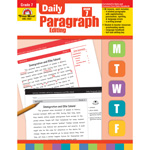 DAILY PARAGRAPH EDITING G R 7