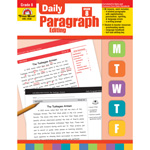 DAILY PARAGRAPH EDITING G R 8