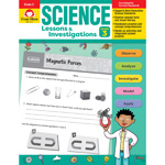 SCIENCE LSSNS & INVESTIGA TIONS GR 3