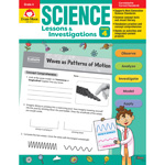 SCIENCE LSSNS & INVESTIGA TIONS GR 4