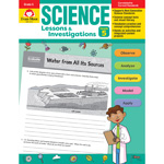 SCIENCE LSSNS & INVESTIGA TIONS GR 5