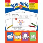 DRAW THEN WRITE GR 1-3