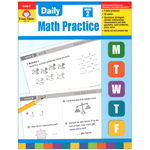 DAILY MATH PRACTICE GR 2