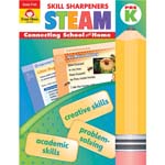 SKILL SHARPENERS STEAM GR ADE PREK