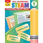 SKILL SHARPENERS STEAM GR ADE 1