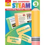 SKILL SHARPENERS STEAM GR ADE 2