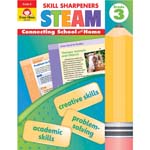 SKILL SHARPENERS STEAM GR ADE 3