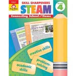 SKILL SHARPENERS STEAM GR ADE 4